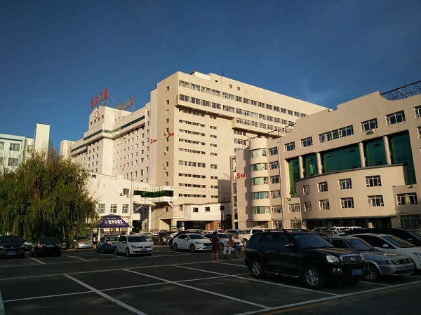 吉林大學(xué)第二醫(yī)院